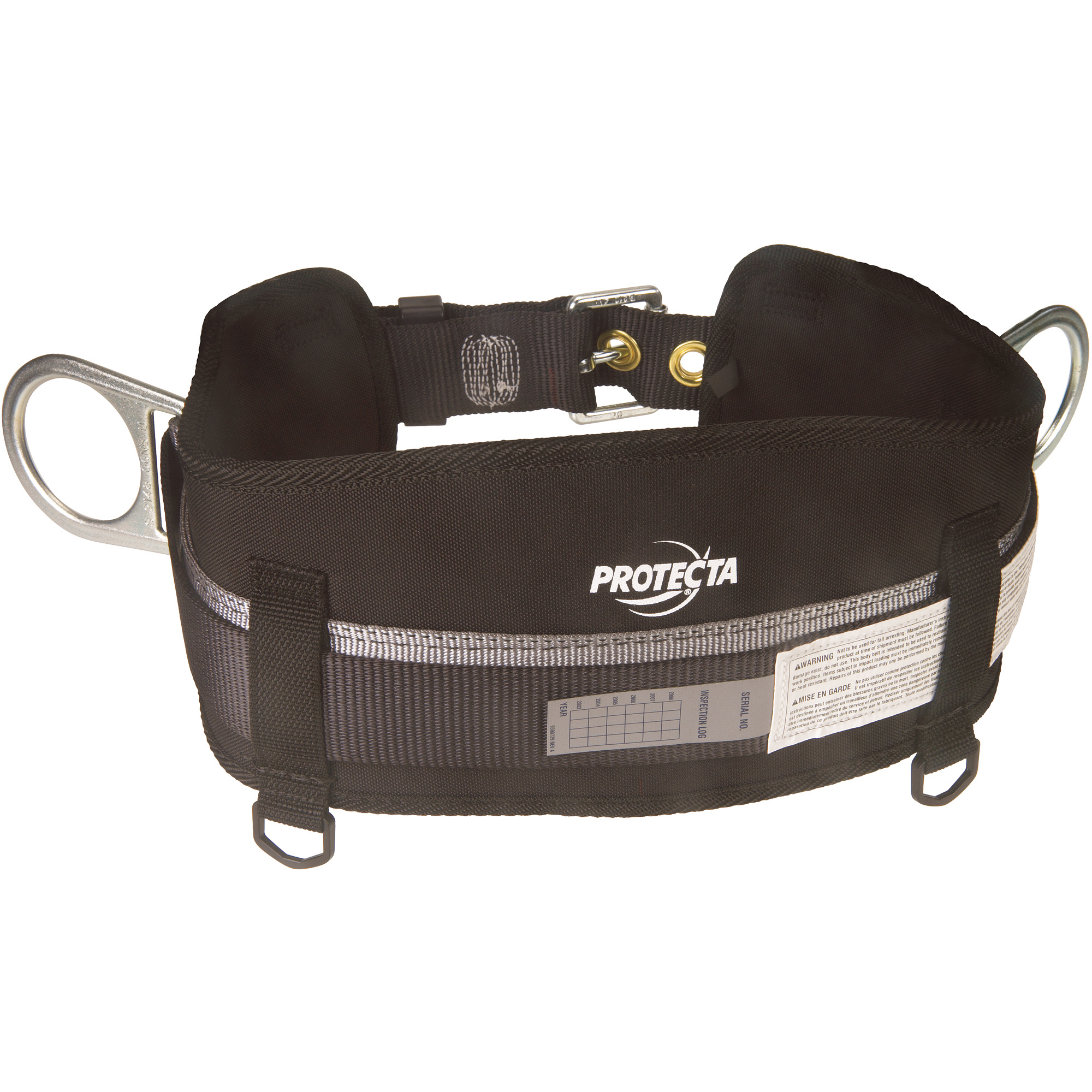 Positioning Belt, Extra Large, Black, 1/Each