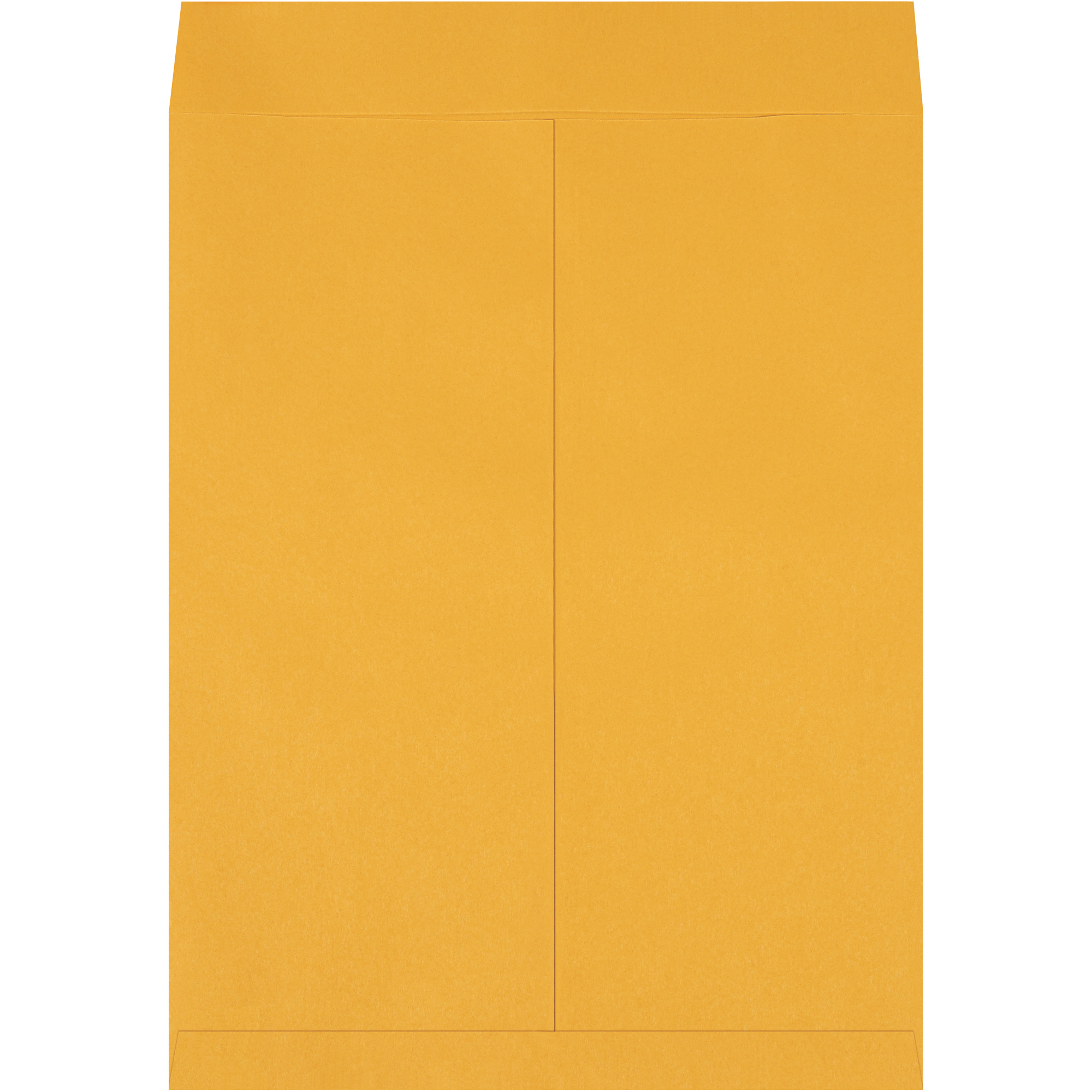 Jumbo Envelopes, 17" x 22", Kraft, 100/Case