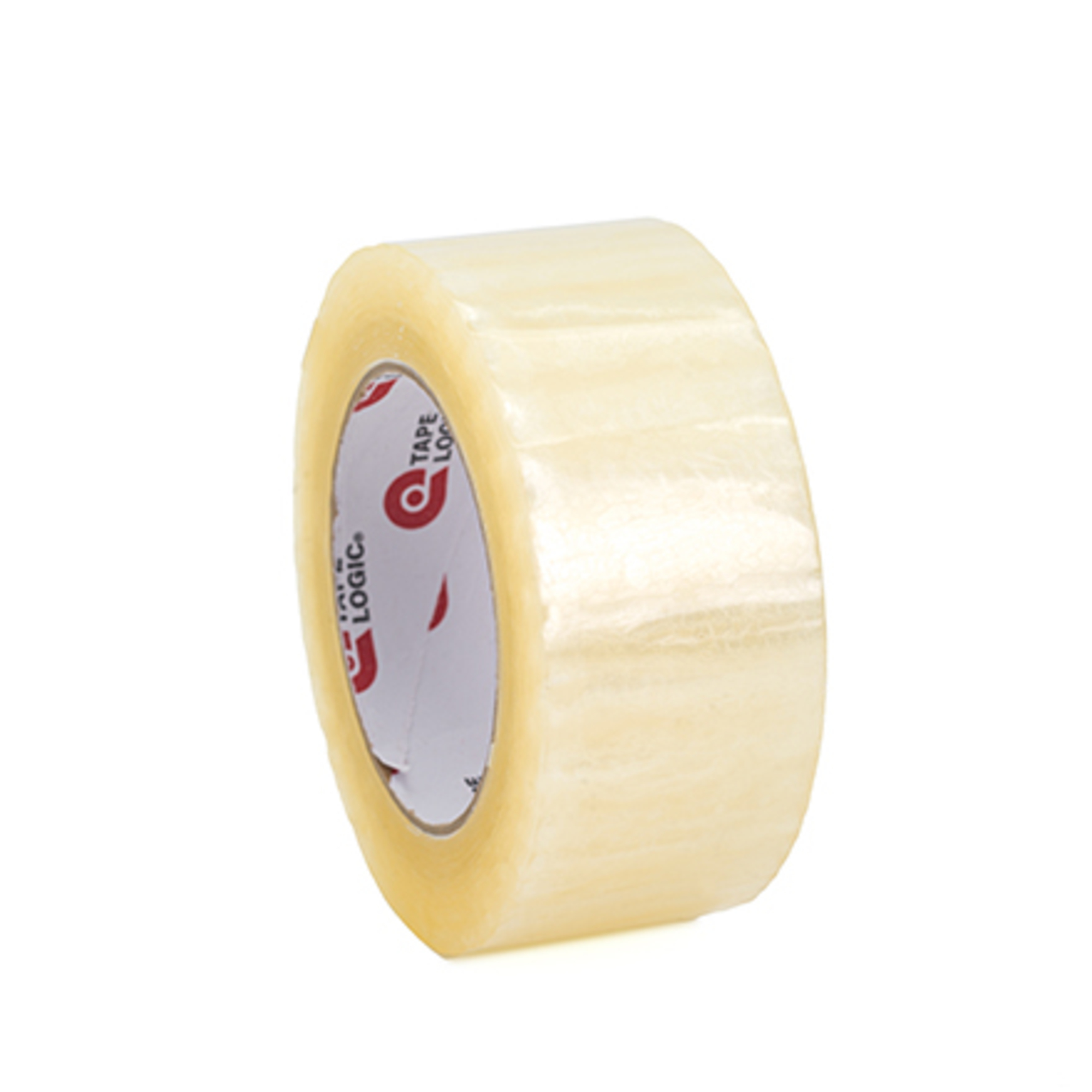 Tape Logic® Acrylic Tape, 2 Mil, 4" x 72 yds., Clear, 6/Case