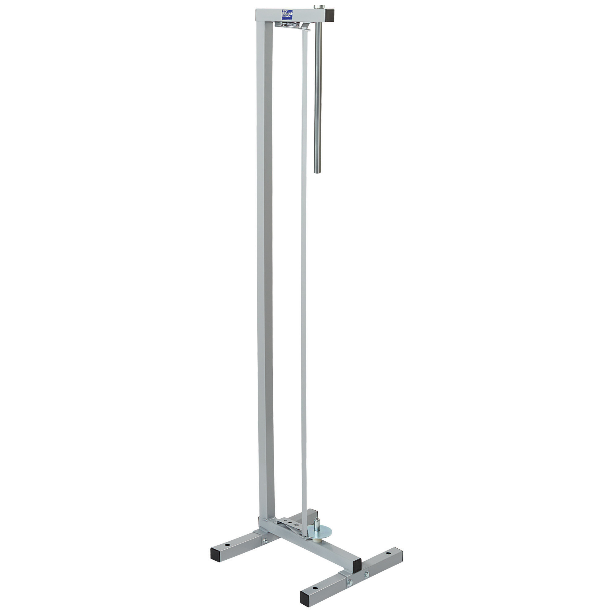 Vertical Roll Paper Cutter, 48", Gray, 1/Each