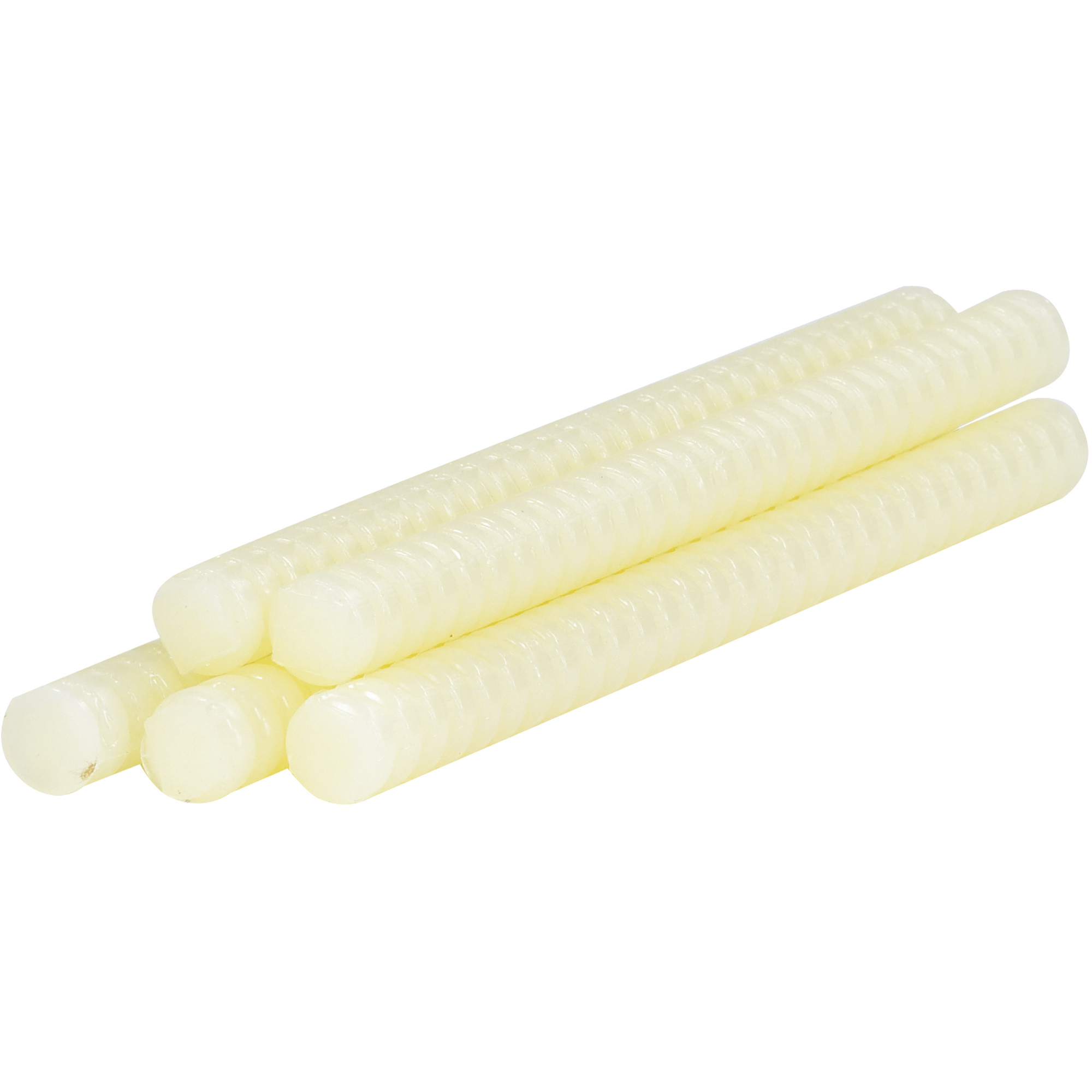 3M™ 3762 LMQ Low-Melt Glue Sticks, 8", Light Tan, 165/Case