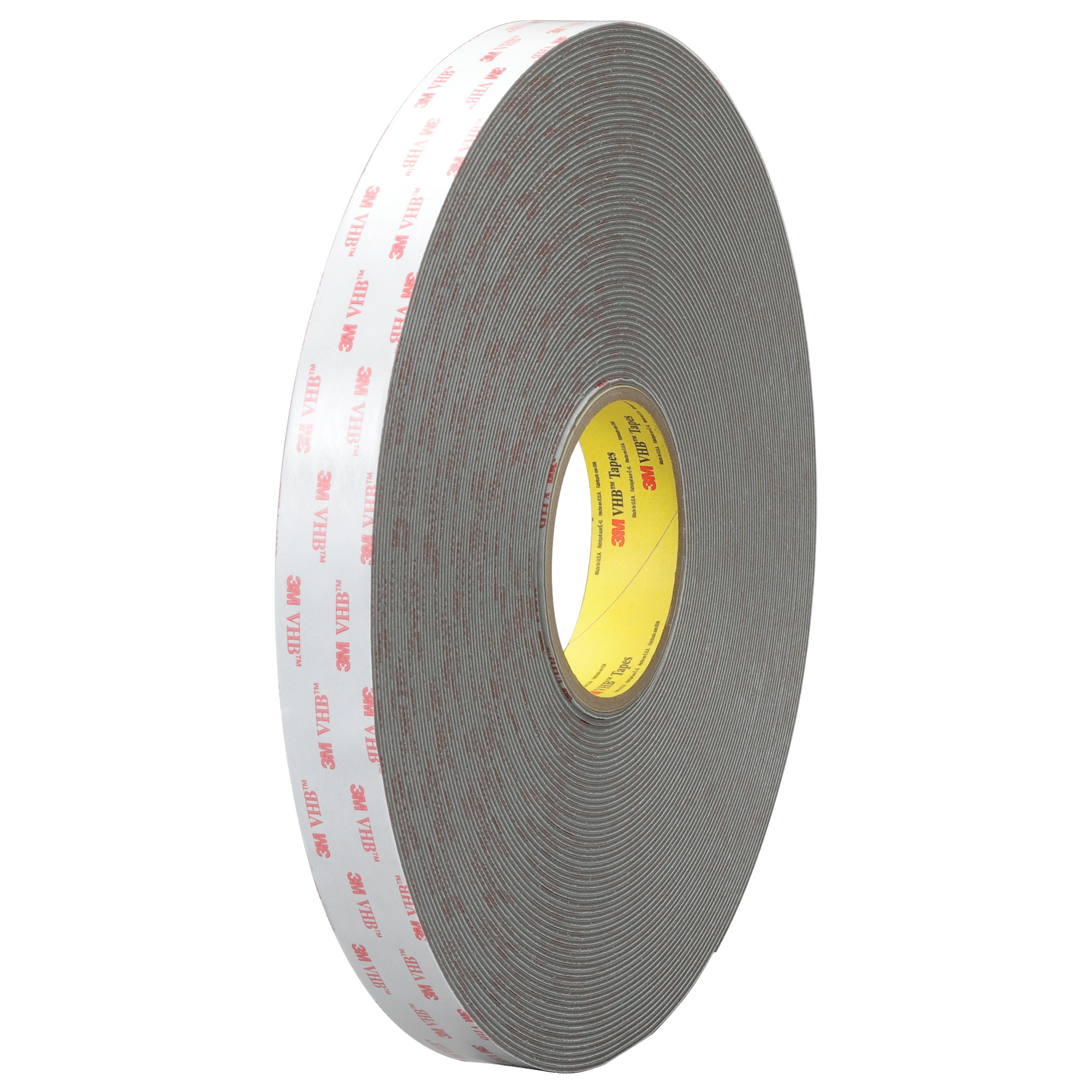 3M™ 4959 VHB™ Tape, 120.0 Mil, 3/4" x 5 yds., White, 1/Case