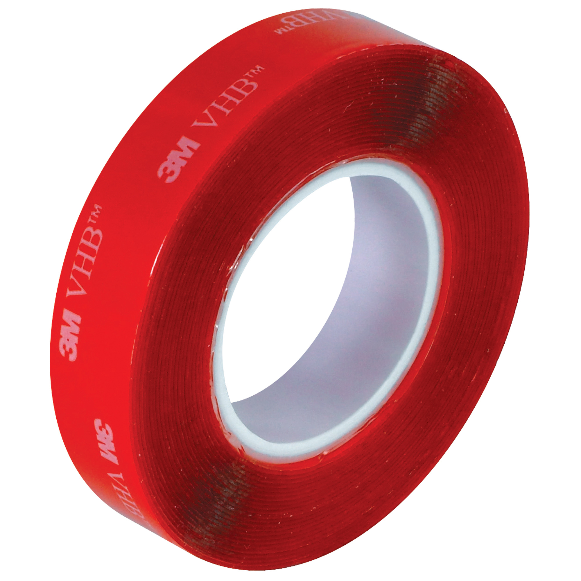 3M™ 4905 VHB™ Tape, 20.0 Mil, 3/4" x 5 yds., Clear, 1/Case