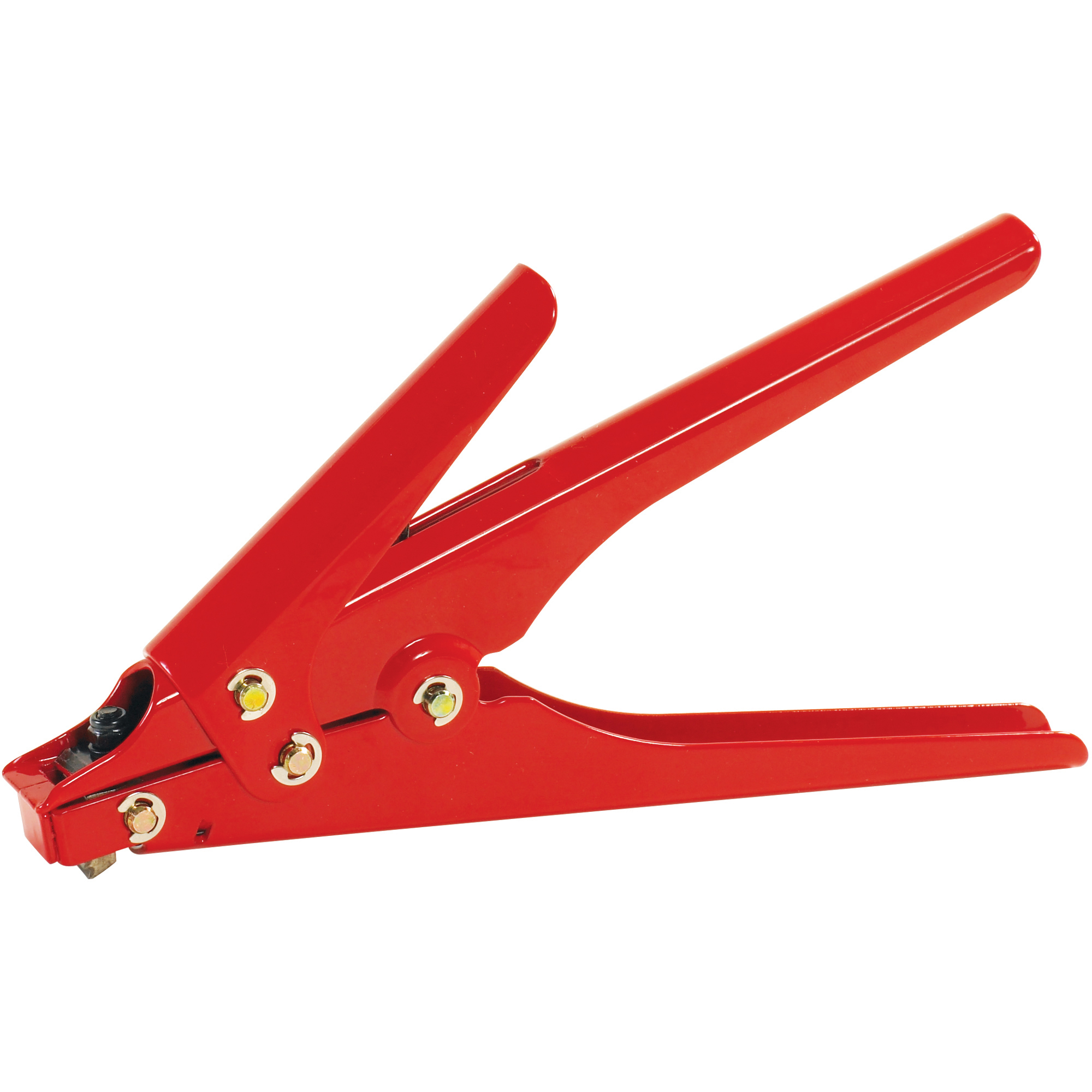 Cable Tie Gun, CTG706, Red, 1/Each