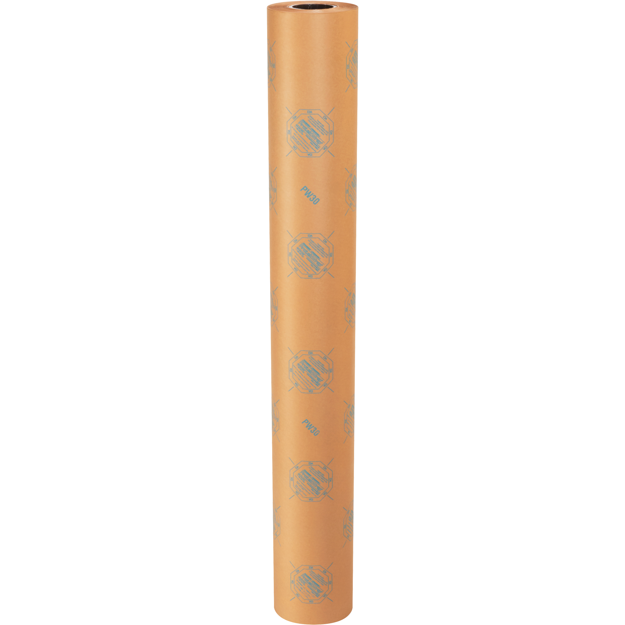 VCI Paper Roll, 30#, 48" x 200 yds., Kraft, 1 Roll