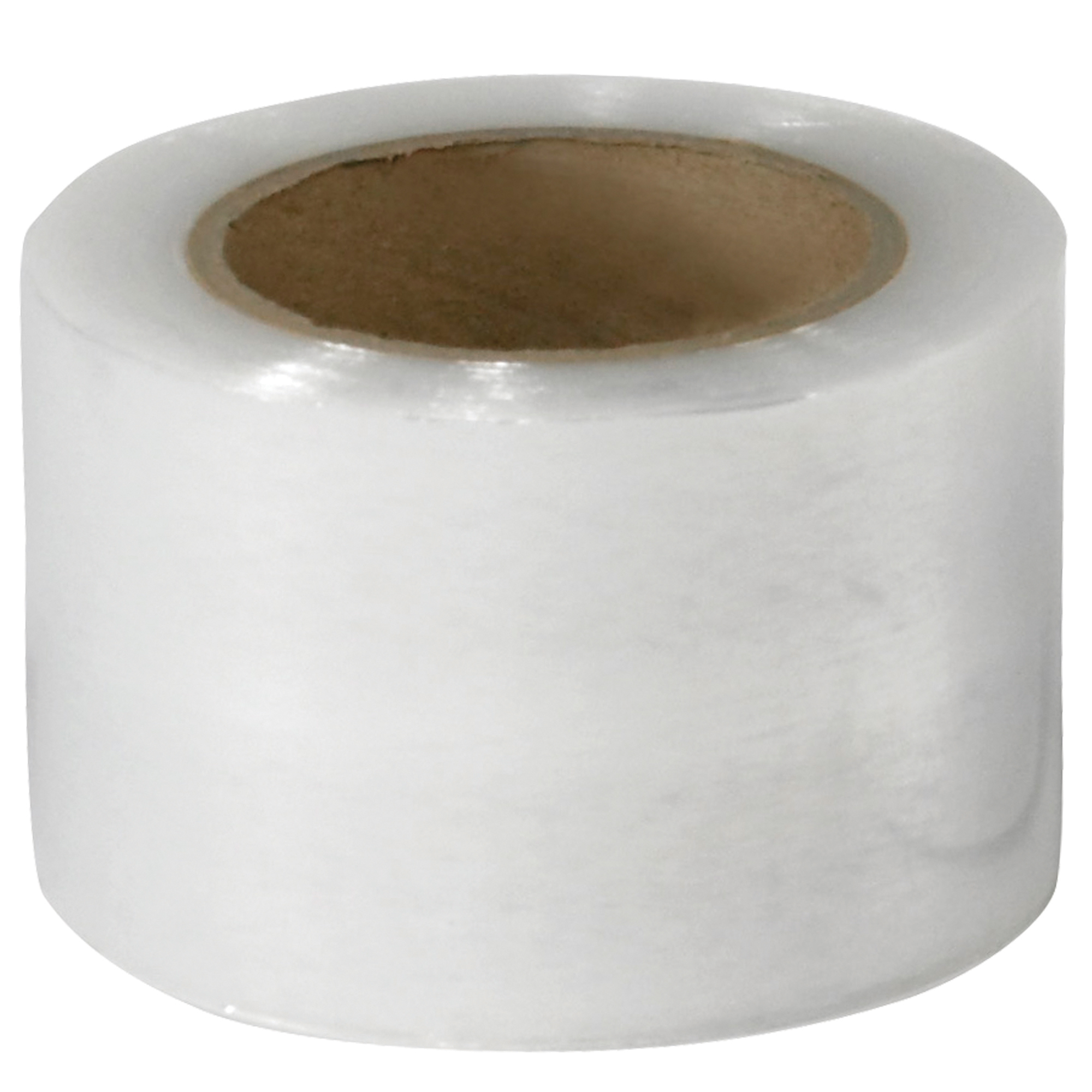 Bundling Stretch Film, 3" x 80 Gauge x 1000', Clear, 18/Case