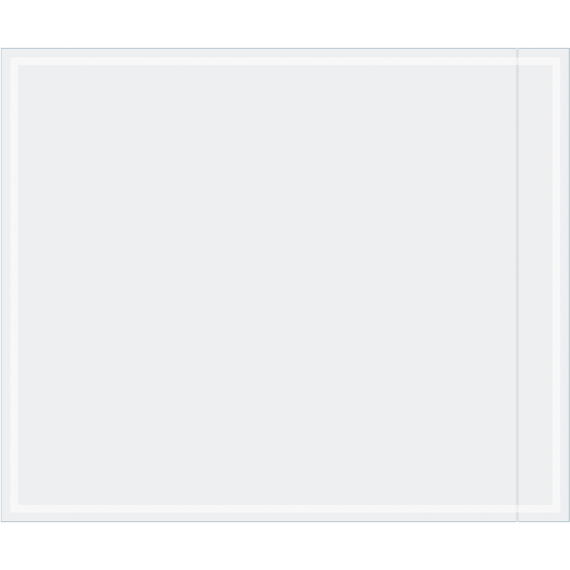 Tape Logic® "Clear Face" Document Envelopes, 10" x 12" , Clear, 500/Case