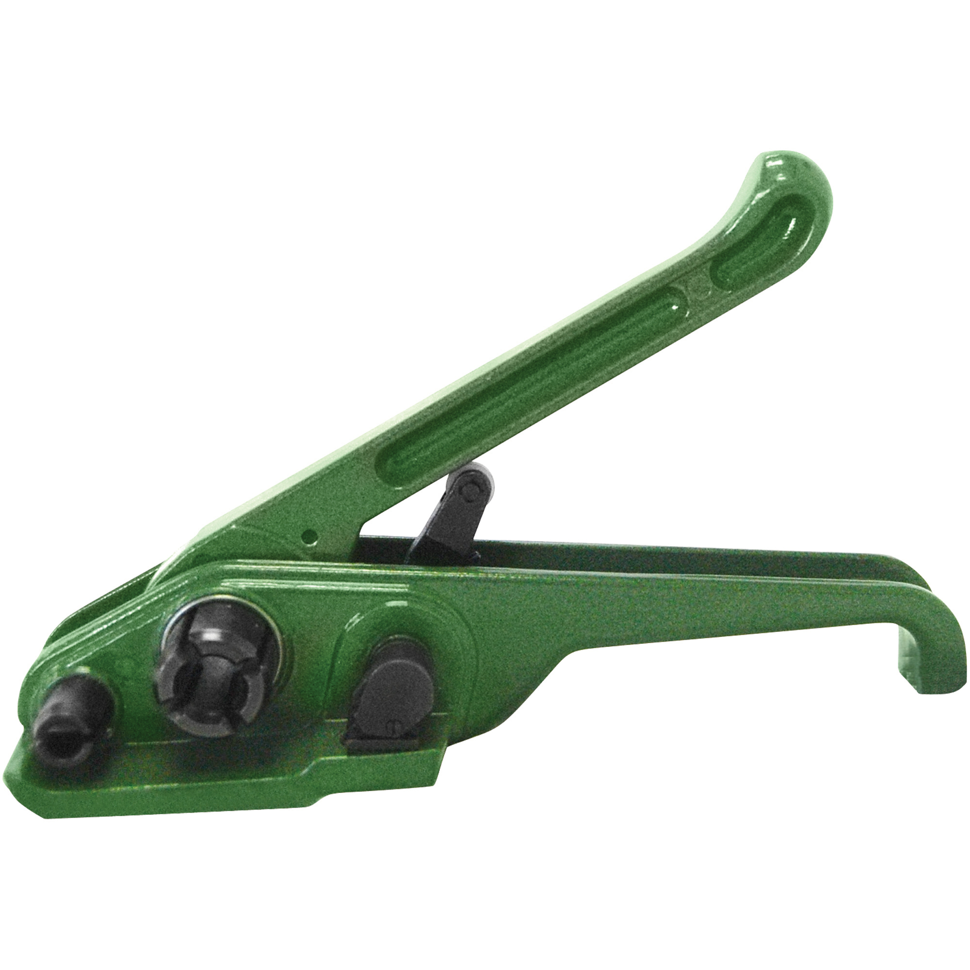 Poly Strapping Tensioners, 1/2" - 3/4", Green, 1/Each