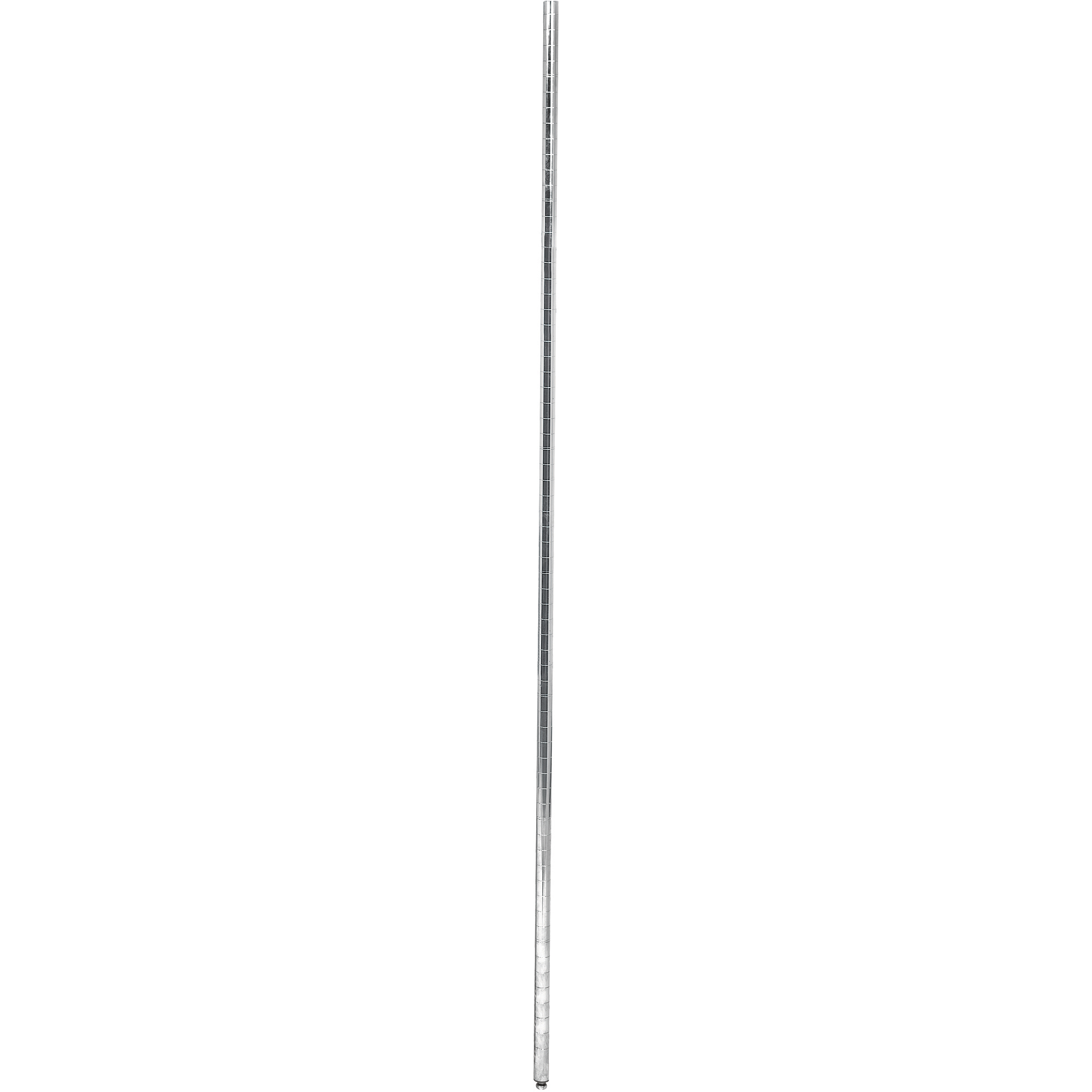 Chrome Poles, 74", 4/Case