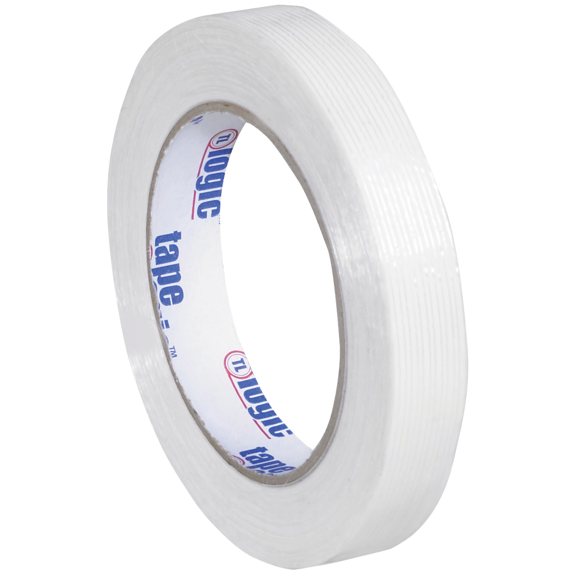 Tape Logic® 1400 Strapping Tape, 3/4" x 60 yds., Clear, 12/Case