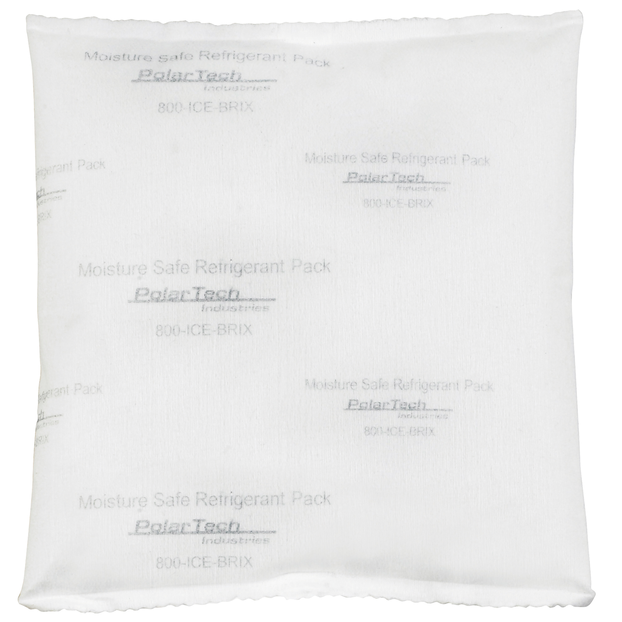 Tech Pack™ Moisture Safe, 16 oz., 6 1/4" x 6" x 1", White, 36/Case