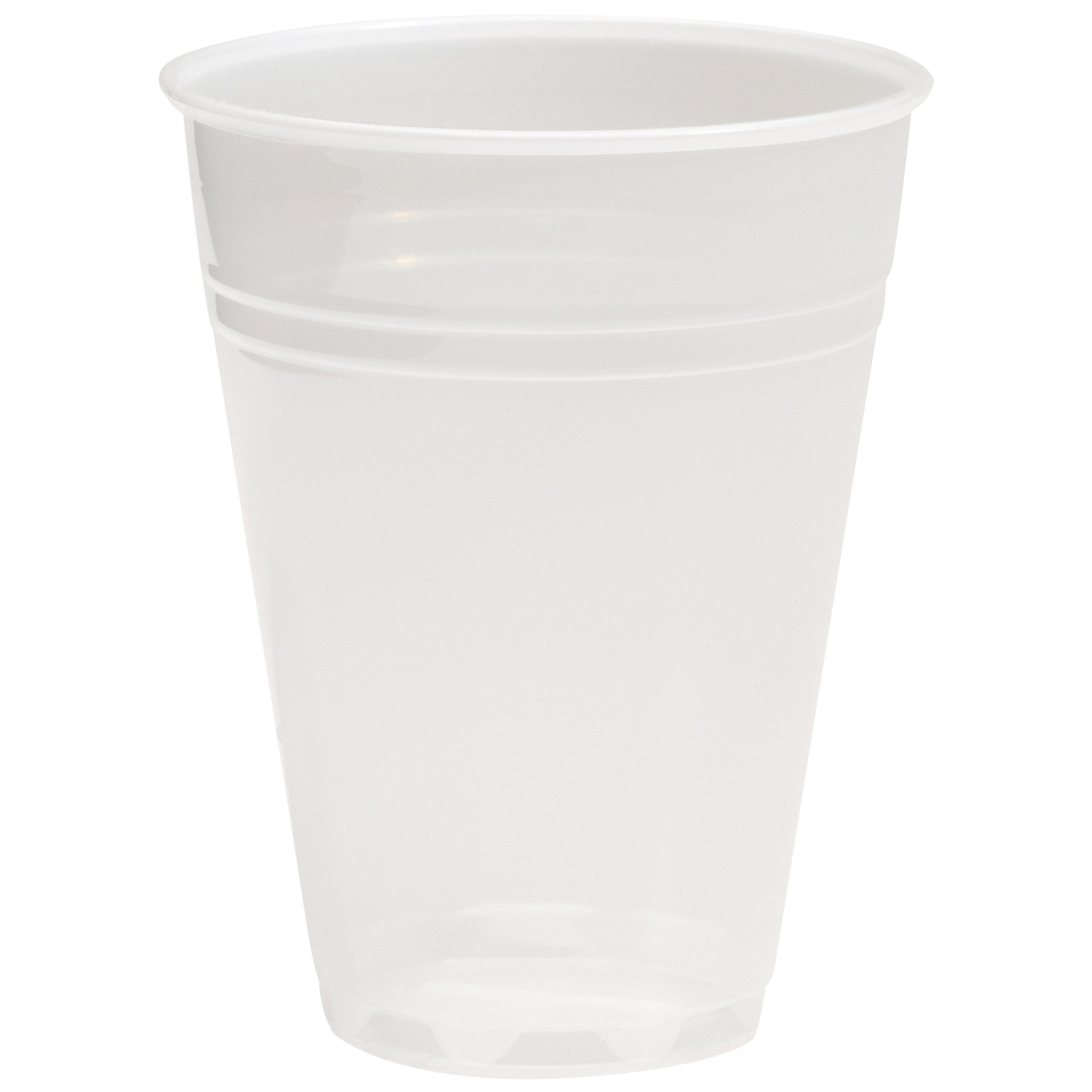 Translucent Cold Cups, 7 oz., 3 1/4" x 3", Clear, 2500/Case