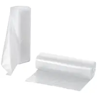 High Density Trash Liners, 7 - 10 Gallon, .23 Mil., 24" x 24", 1000/Case