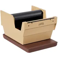 3M™ P56W Multi-Roll Table Top Dispenser, Tan, 1/Each