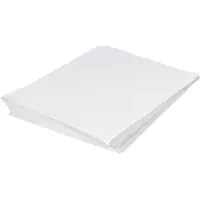 Economy Tissue Paper, 15" x 20", White, 9600/Case