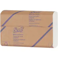Scott® Surpass® Multi-Fold Towels, White, 20/Case