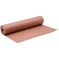18" Butcher Paper Rolls -Retail Pack Pink 1 ROLL
