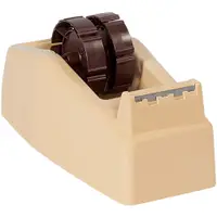 3M™ C-22 Table Top Dispenser, 3" Core, Tan, 1/Each