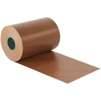 Waxed Paper Rolls, 24", Kraft, 1/Roll