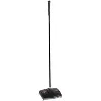 Rubbermaid® Single-Action Sweeper, 6 1/2", Black, 1/Each