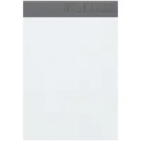 Poly Mailers, 10" x 13", White, 1000/Case
