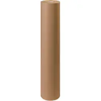 Kraft Paper Roll, 50#, 48" x 720', Kraft, 1/Roll
