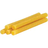 3M™ 3762 Hot-Melt Glue Sticks, 8", Medium Tan, 165/Case
