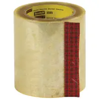3M™ 3565 Label Protection Tape, 1.9 Mil, 5" x 110 yds., Clear, 12/Case