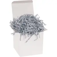 Crinkle Paper, 10 lb., Slate Gray, 1/Case