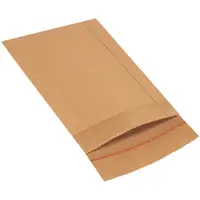 Jiffy Rigi Bag® Mailers, #2, 8 1/2" x 10 1/2", Kraft, 250/Case
