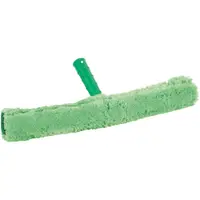 18" Microfiber Window Washer, Green, 1/Each
