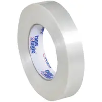 Tape Logic® 1550 Strapping Tape, 1" x 60 yds., Clear, 36/Case