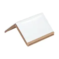 Strapping Protectors, .225, 2" x 2" x 3", White, 600/Case