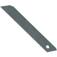Snap Blades, 8 Pt., Silver, 100/Case