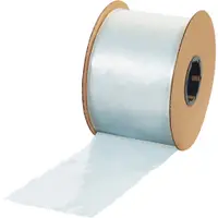 Flat 4 Mil Poly Bags, 40" x 60", Clear, 50/Case