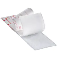 3M™ SJ3571 Scotchmate™ Fastener, Loop, 1" x 150', white, 3/Case