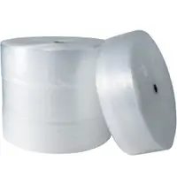 Air Bubble Rolls, 5/16" x 12" x 375', Clear, 4/Bundle