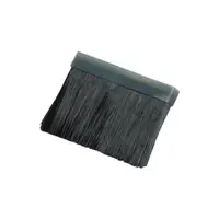 Better Pack® 555e Series Replacement Brush, Black, 1/Each