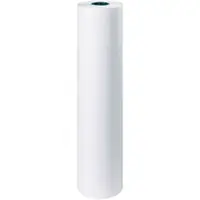 Butcher Paper, 40#, 36" x 1,000', White, 1 Roll
