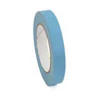 Tape Logic® Masking Tape, 4.9 Mil, 2" x 60 yds., Light Blue, 24/Case