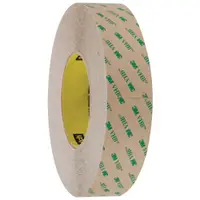 3M™ F9460PC VHB™ Tape, 2.0 Mil, 1" x 5 yds., Clear, 1/Case