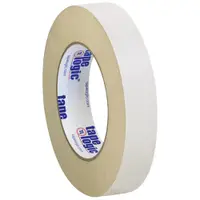 Tape Logic® Double Sided Masking Tape, 7 Mil, 1" x 36 yds., Tan, 36/Case