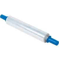 Goodwrappers® Economy Cast Stretch Film, 20" x 70 Gauge x 1000', Clear, 4/Case