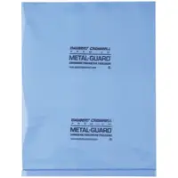 VCI Poly Bag, 4 Mil, 20" x 20", Blue, 250/Case