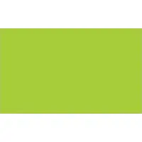 Tape Logic® Inventory Rectangle Labels, 3" x 5", Fluorescent Green, 500/Roll