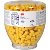 E-A-R™ Classic™ Earplugs Refill, Yellow, 500/Case