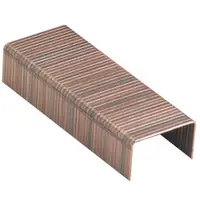 Stick Feed Staples, 3/4", Gold, 20000/Case