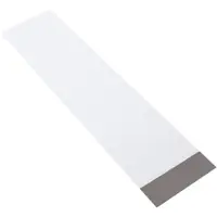 Long Poly Mailers, 8 1/2" x 33", White, 100/Case