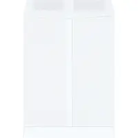 Gummed Envelopes, 9" x 12", White, 1000/Case