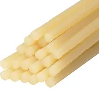 Glue Sticks, 1/2" x 15", Light Amber, 60/Case